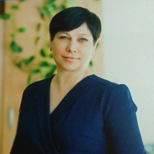 Калинина Анна Михайловна.
